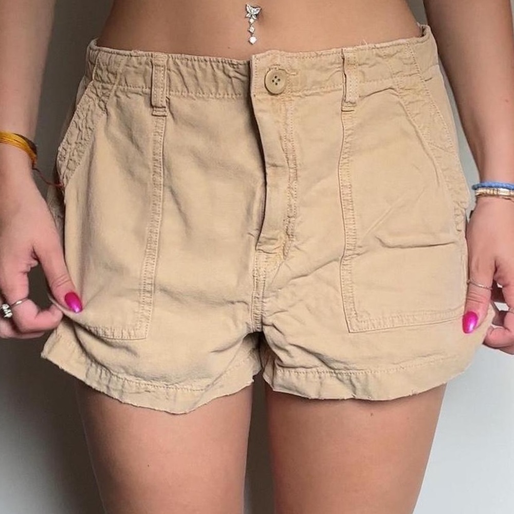 Aerie Cargo Shorts